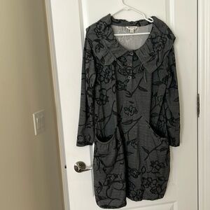 Spanner dress - great for in office days